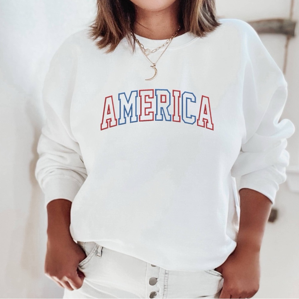 America Sweatshirt